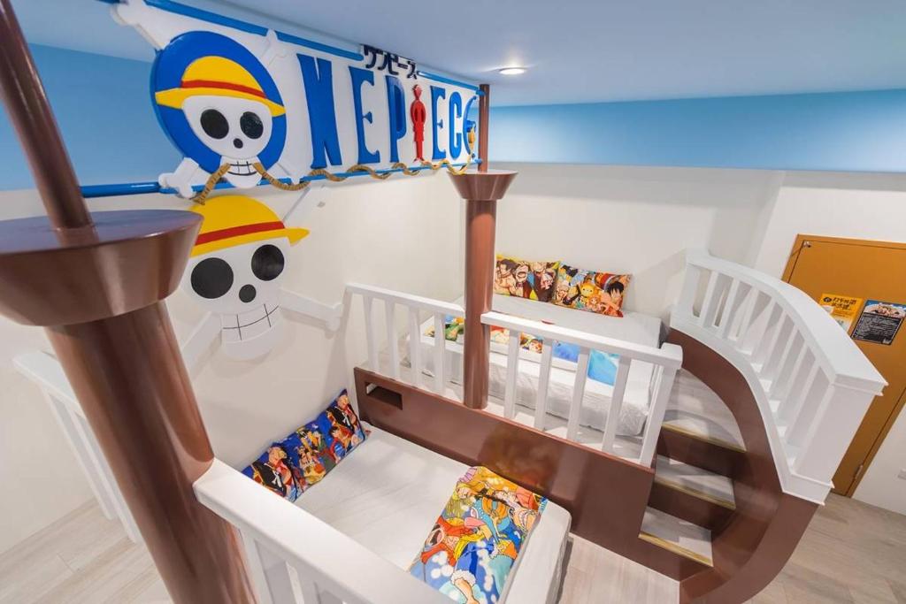 Dětský klub v ubytování Kids Fun B&B