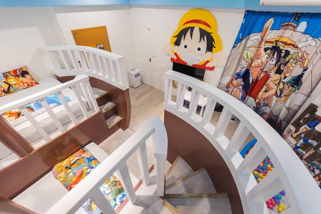 Fotografie z fotogalerie ubytování Kids Fun B&B v destinaci Dongshan