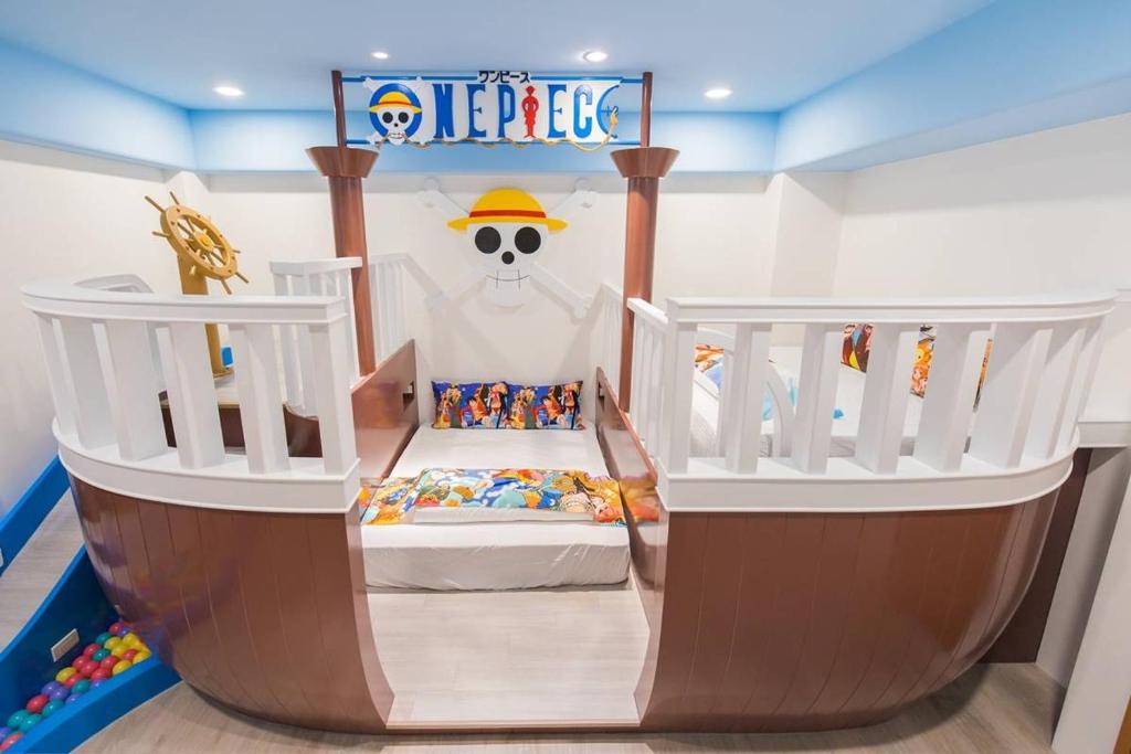 Fotografie z fotogalerie ubytování Kids Fun B&B v destinaci Dongshan