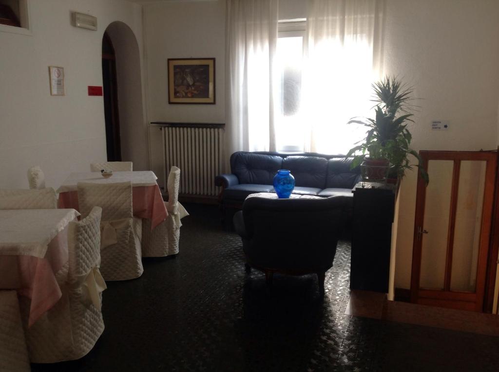 Posezení v ubytování Hotel Persico