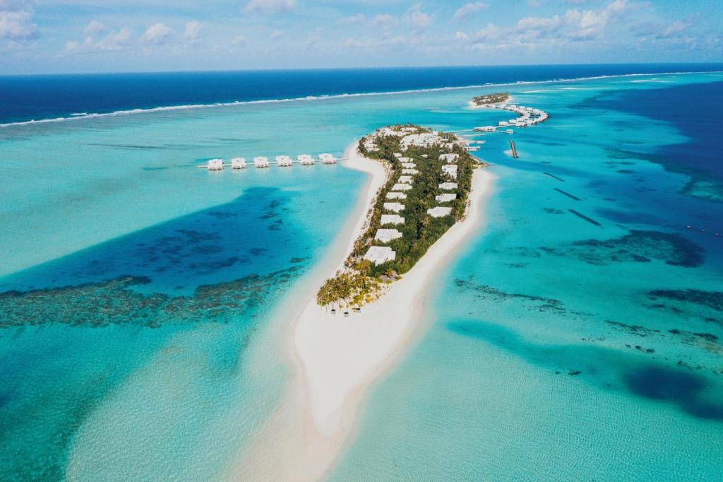 RIU Atoll Maldives, Juni 2019