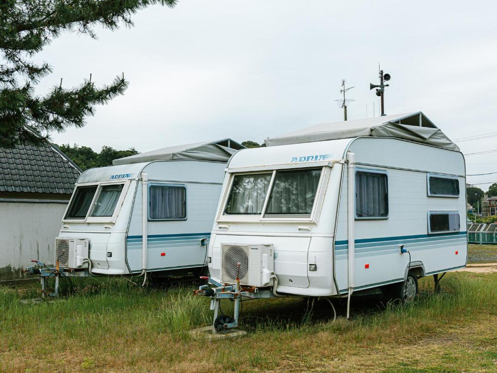 Fotografie z fotogalerie ubytování 直島町ふるさと海の家 つつじ荘 -SeaSide Park Stay Tsutsujiso- v destinaci Naošima