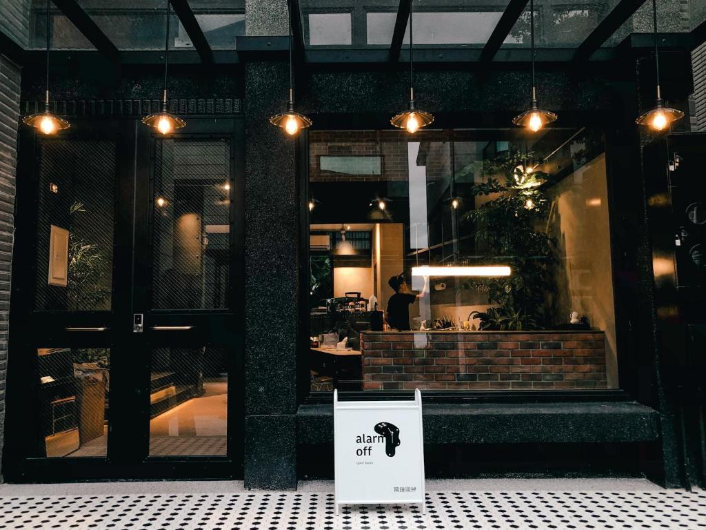 Fotografie z fotogalerie ubytování 鬧鐘關掉旅店 Alarm Off B&B v destinaci Wujie