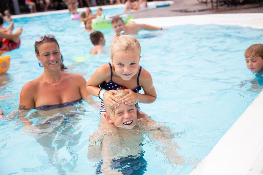Hosté ubytování Hafsten Resort