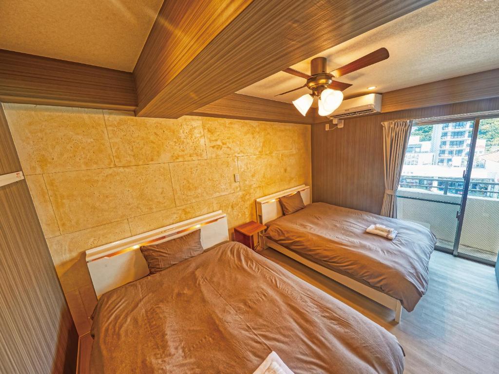 Terrace Resort Mihama Chatan - Deluxe Twin Room