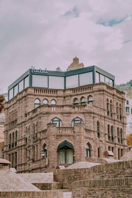 Fotografie z fotogalerie ubytování Abanotubani Boutique hotel v destinaci Tbilisi City
