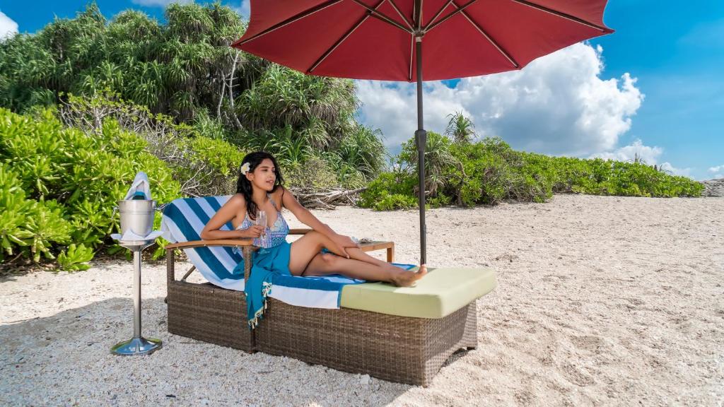 Hosté ubytování Sooriya Resort & Spa