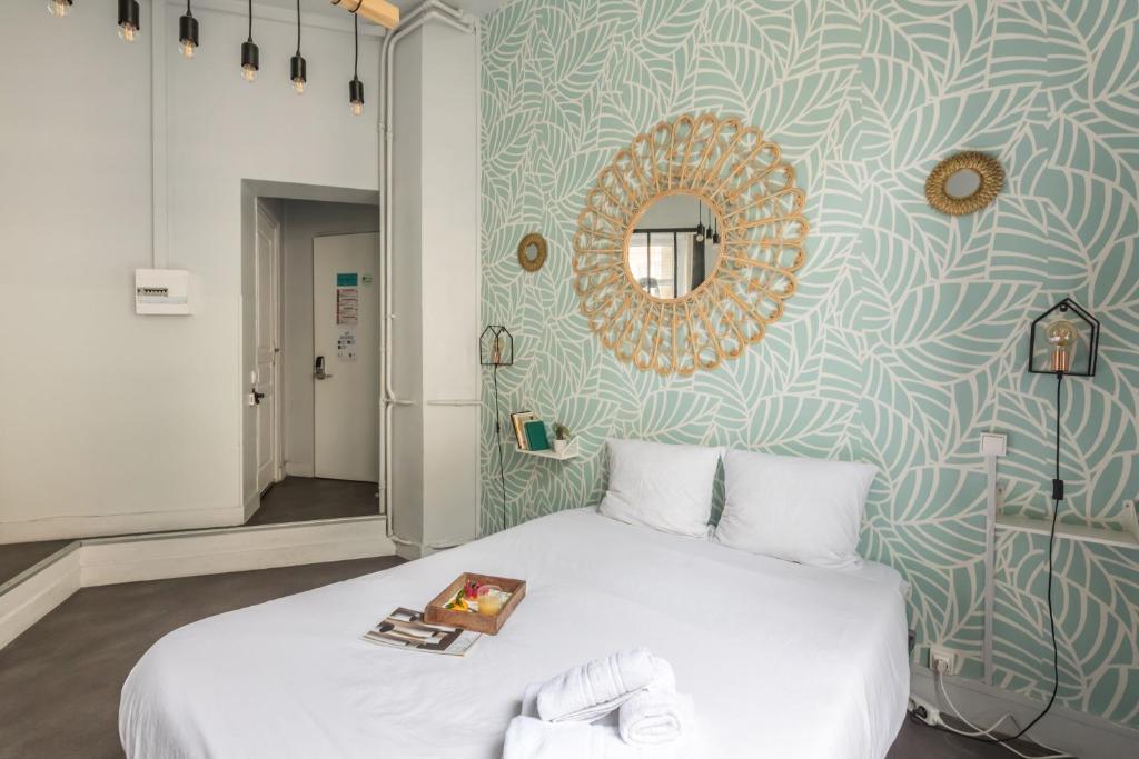 WS Louvre - Etienne Marcel - Appartement De Deux Pièces