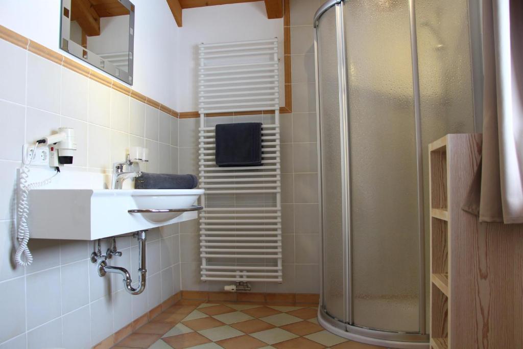 Fotografie z fotogalerie ubytování Bidner, Appartements na Tuxu