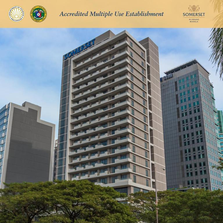 Fotografie z fotogalerie ubytování Somerset Alabang Manila v destinaci Manila