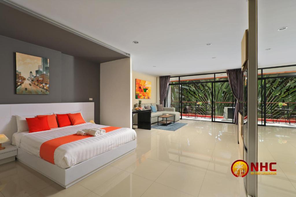 Nai Harn Condominium - Studio