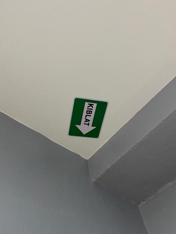 Certifikát, hodnocení, plakát nebo jiný dokument vystavený v ubytování OU INN Cameron Highlands ,Ferm Nyonya Restaurant