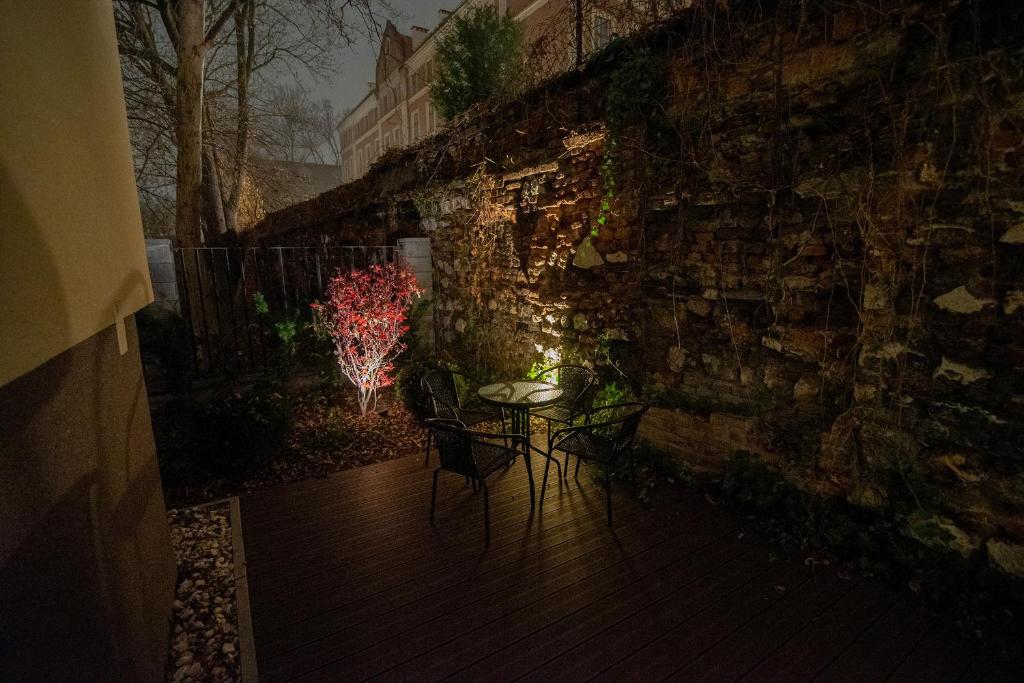 W Sercu Krakowa Aparthotel - Resim 28