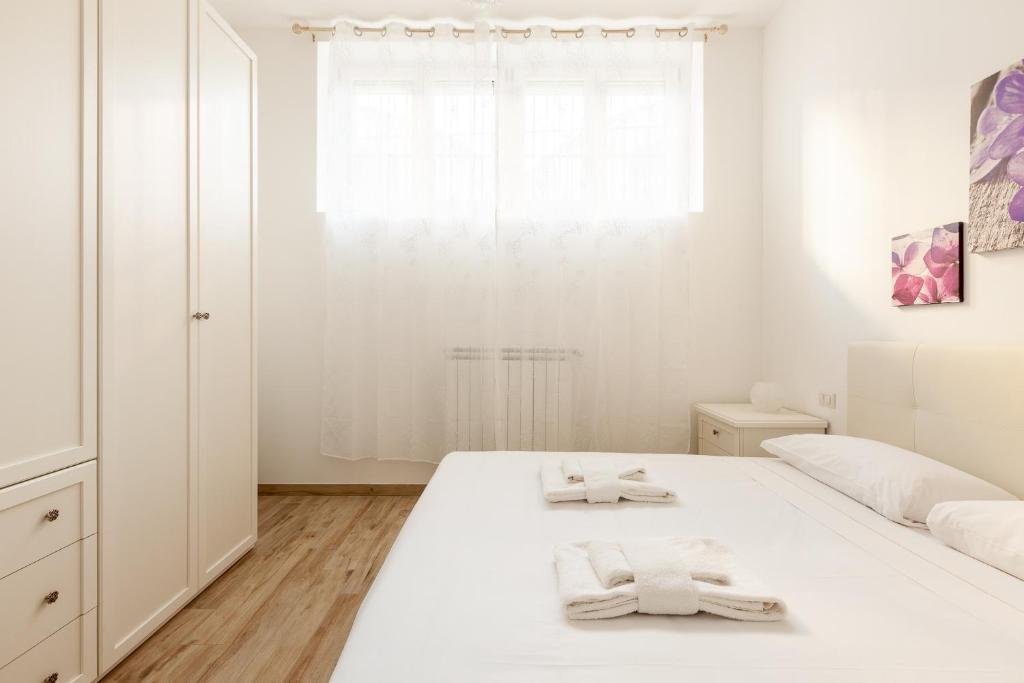 Suitetrails - New loft close to Porta Vittoria - A.C. - WiFi
