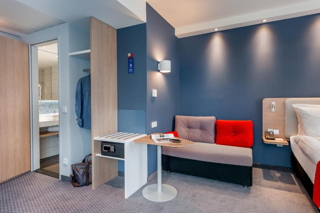 Holiday Inn Express - Berlin - Alexanderplatz by IHG - Resim 3