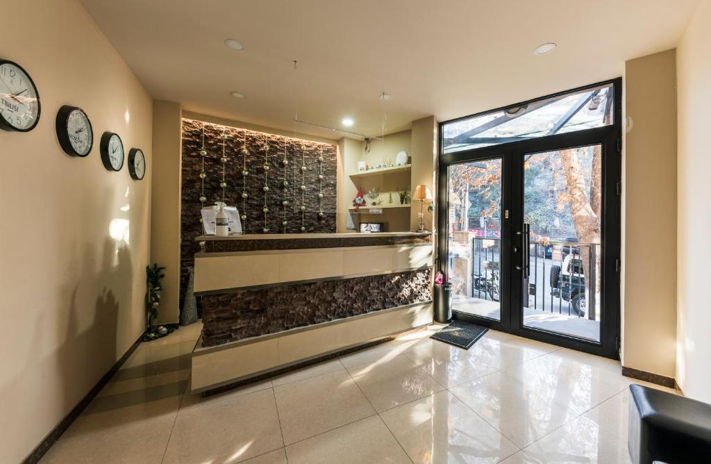 Fotografie z fotogalerie ubytování Sani Apart Hotel v destinaci Tbilisi City