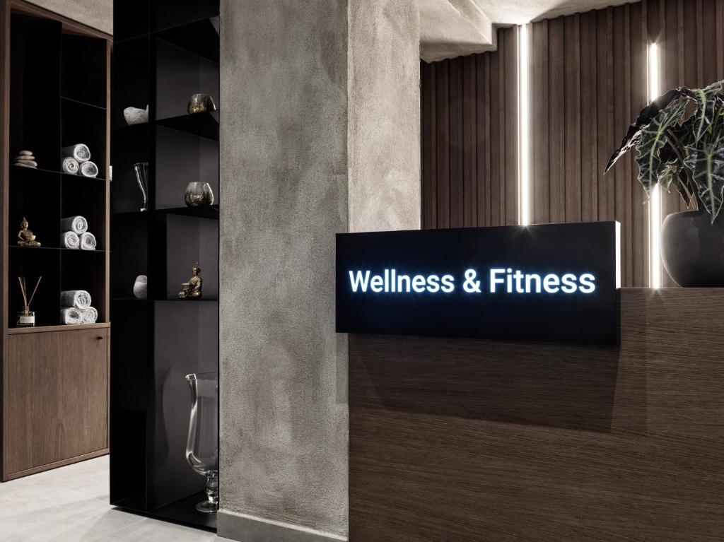 Certifikát, hodnocení, plakát nebo jiný dokument vystavený v ubytování Vanoro Hotel