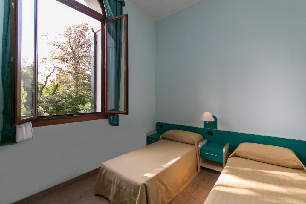 Isola di San Servolo - Centro Soggiorno - Resim 29