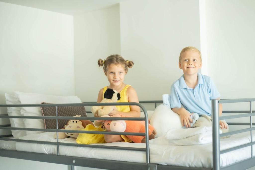 Fotografie z fotogalerie ubytování First Choice Suites SHA Plus Extra v destinaci Hua Hin