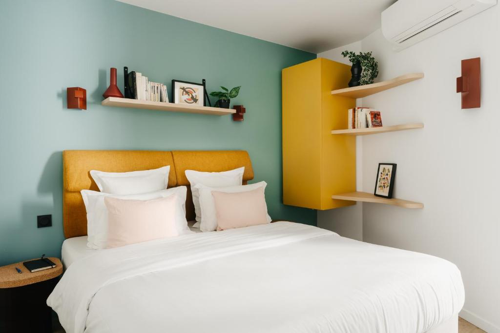 Edgar Suites Auteuil - Le Marois - 15