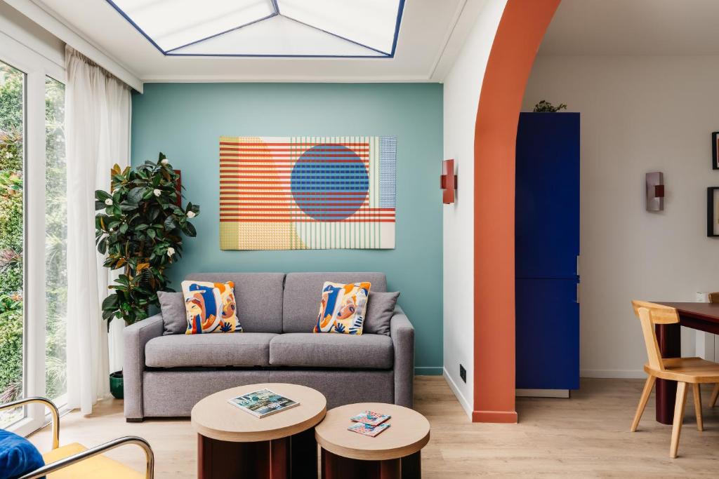 Edgar Suites Auteuil - Le Marois - 6