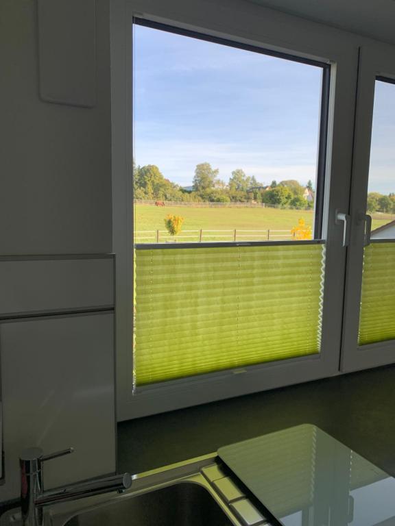 Fotografie z fotogalerie ubytování Exklusive Wohnung mit Brettachblick v destinaci Rot am See