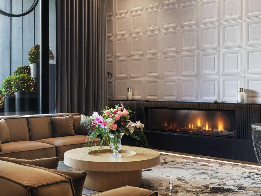 Heritage Hill Hotel - Resim 40