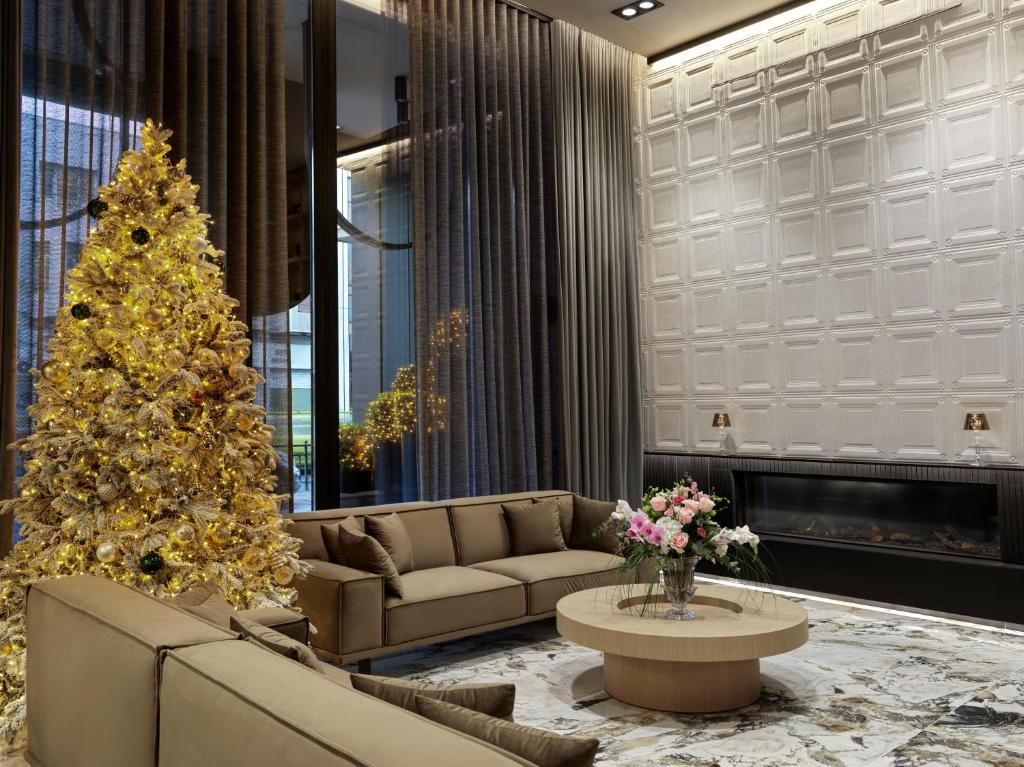 Heritage Hill Hotel - Resim 41