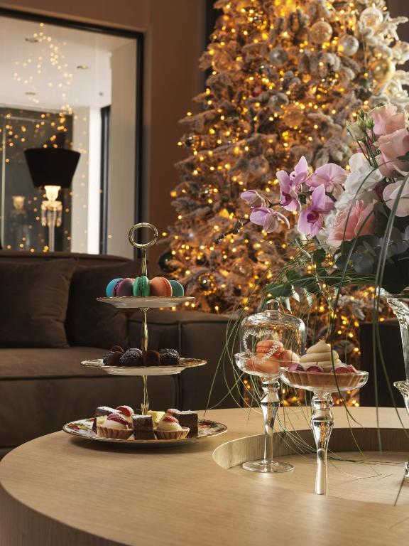 Heritage Hill Hotel - Resim 42