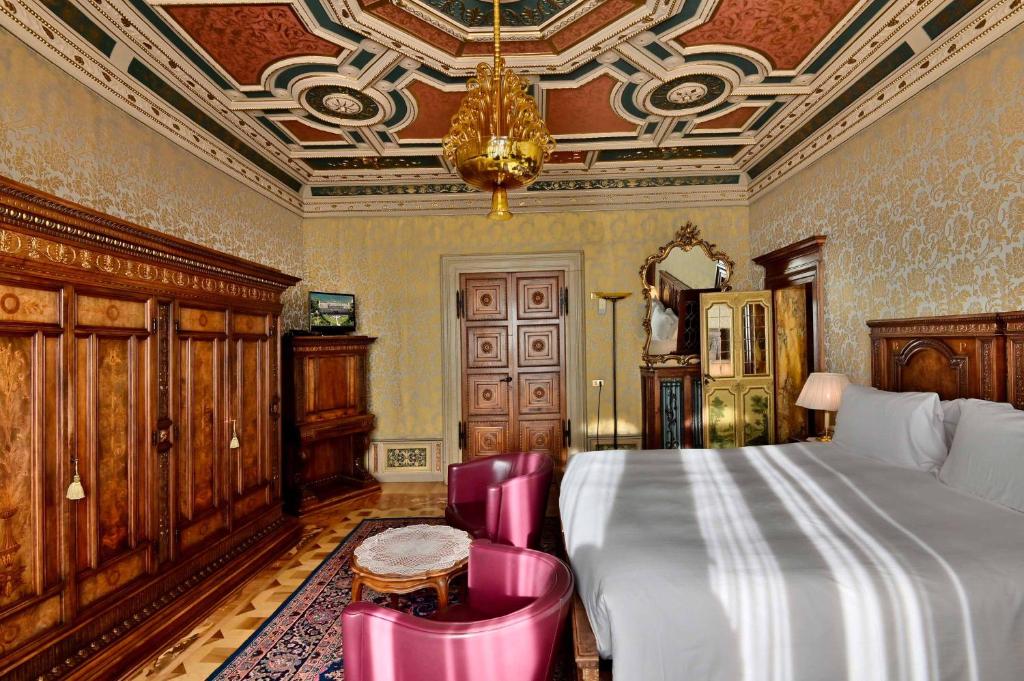 Hotel Villa Fiordaliso - Triple Suite