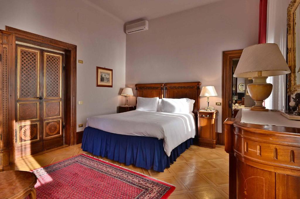 Hotel Villa Fiordaliso - Classic Double Room