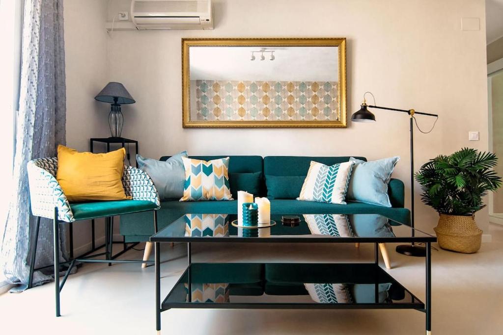Precioso y tranquilo apartamento en Sevilla, Seville ...