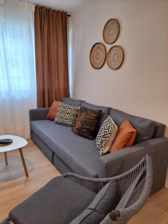 Posezení v ubytování Apartamento Jerez 2022
