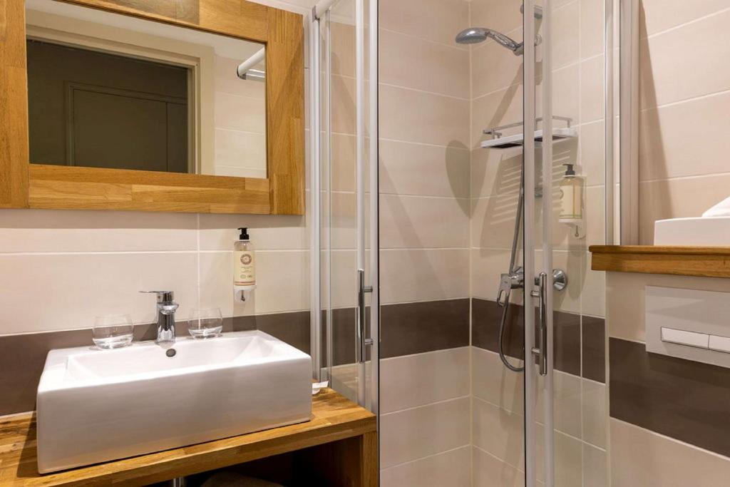 Best Western Le Val Majour - Camera Singola Standard
