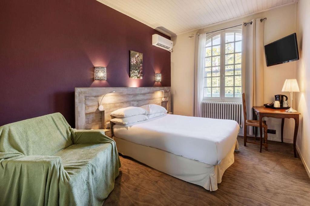Best Western Le Val Majour - Camera Doppia Comfort
