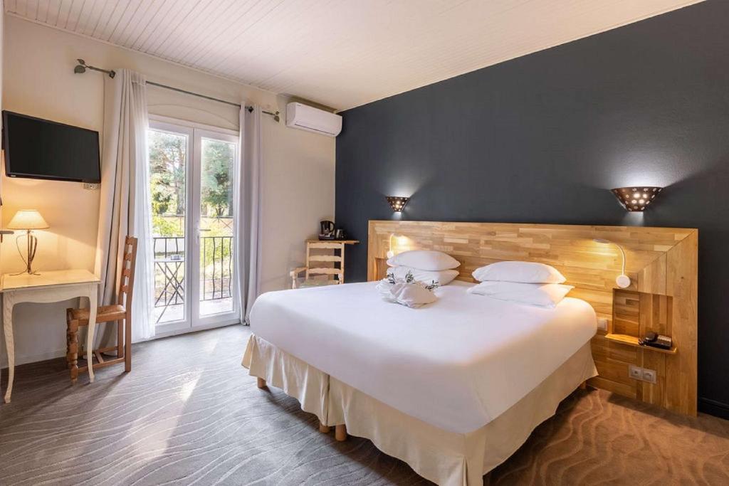Best Western Le Val Majour - Camera Doppia Esecutiva