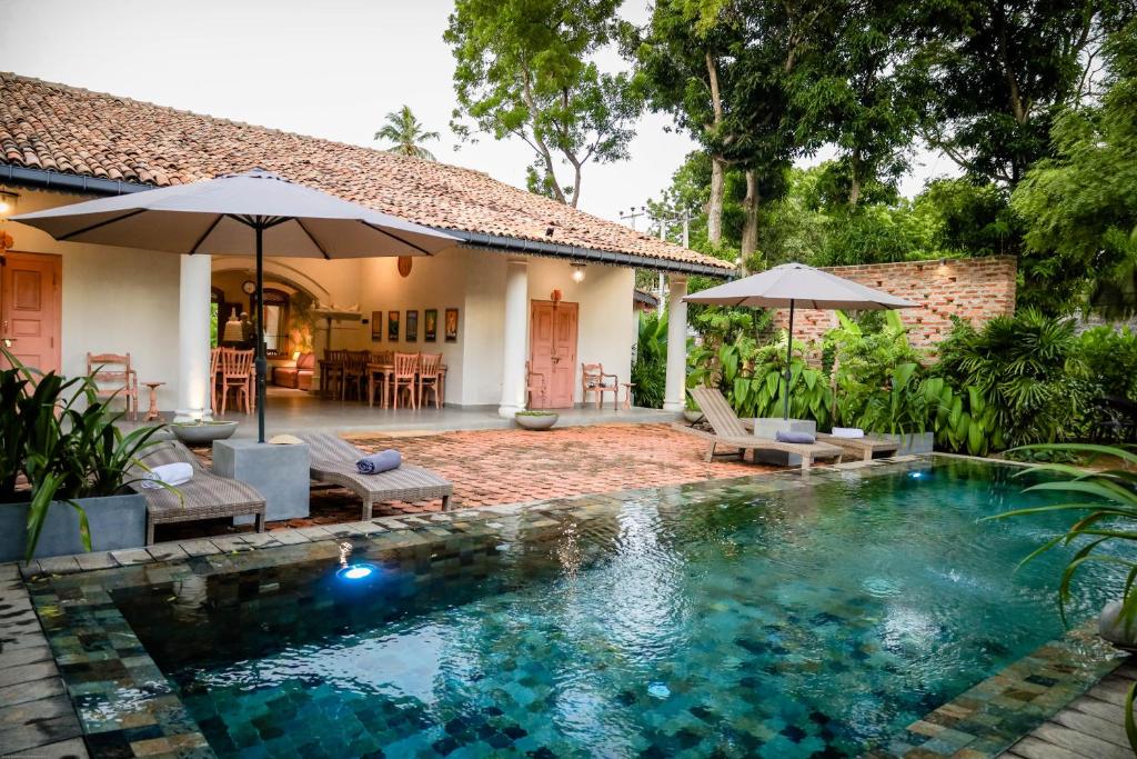 Gallery image of Villa Don Bastian in Tangalle