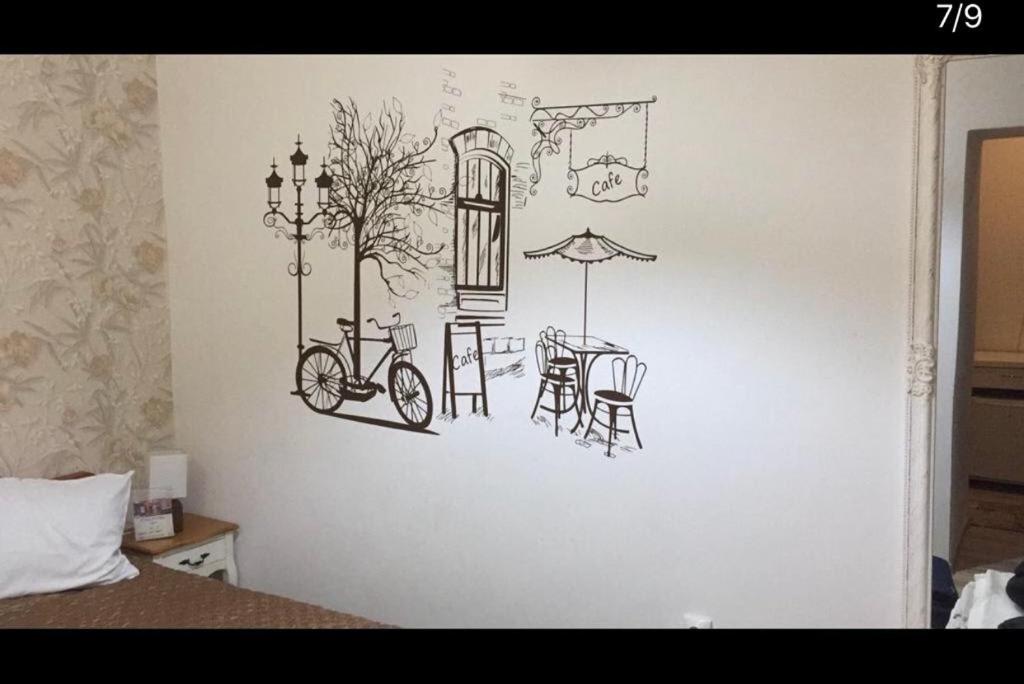 Smart studio sibiu - One-Bedroom Apartment