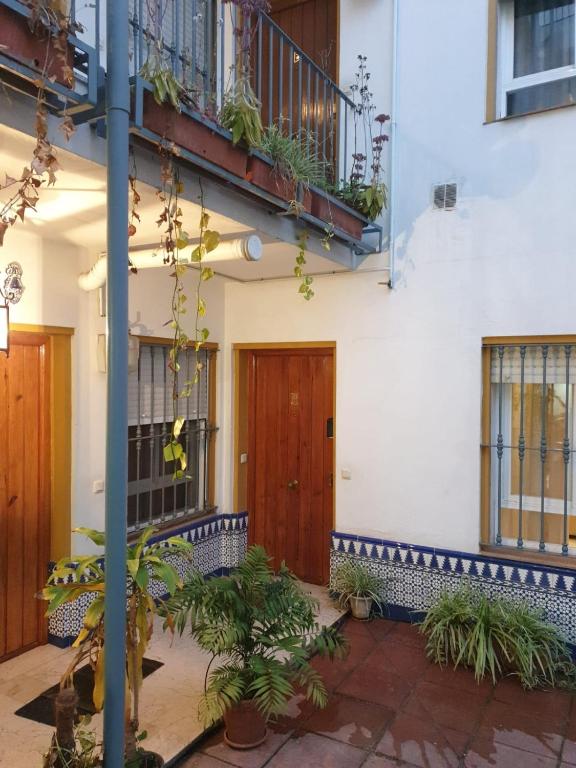 Apartamento La Judería de San Clemente, Sevilla – Bijgewerkte ...