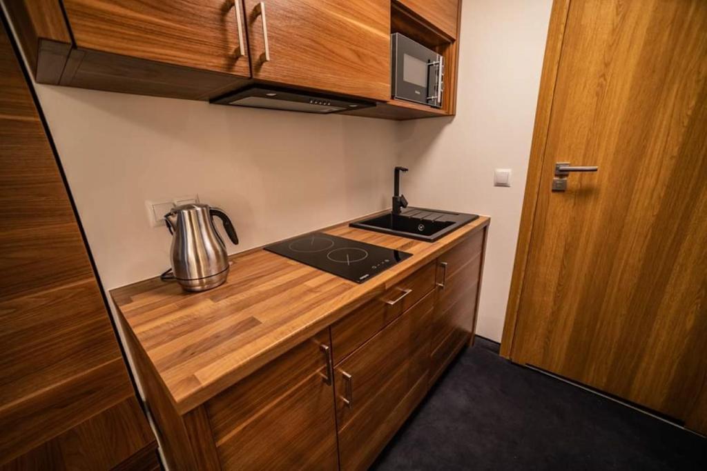 GORSKI RESORT Lux Apartments Jacuzzi & Sauna - 9