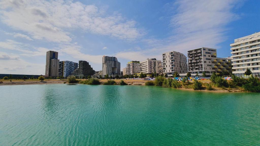 FeelGood Apartments SmartLiving | contactless check-in - Resim 31