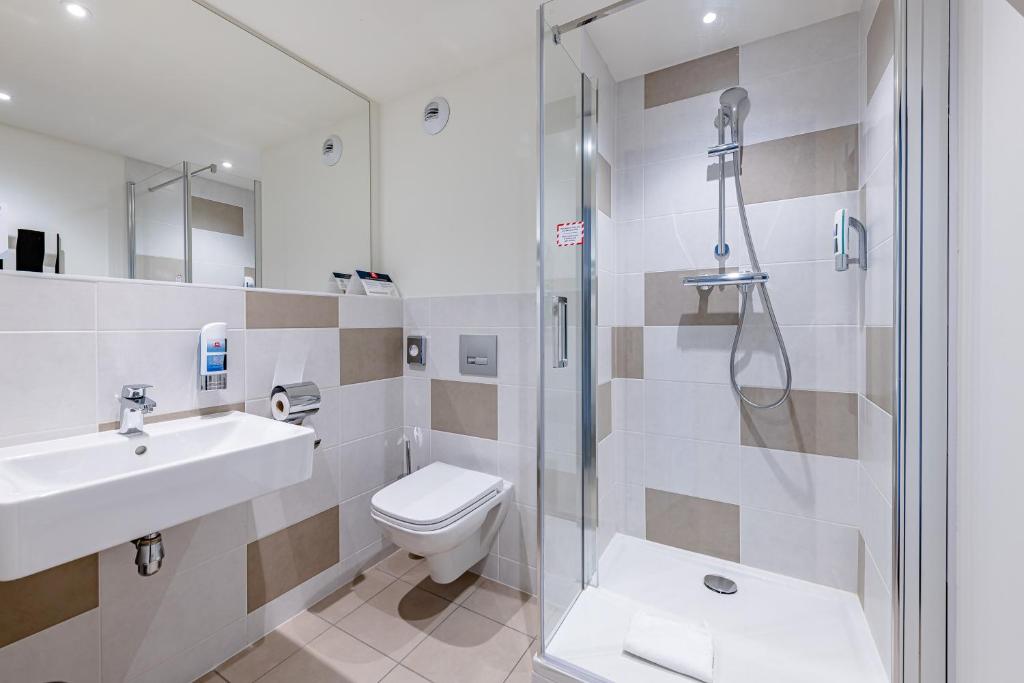 MEININGER Hotel Bordeaux Gare Saint-Jean - Resim 7