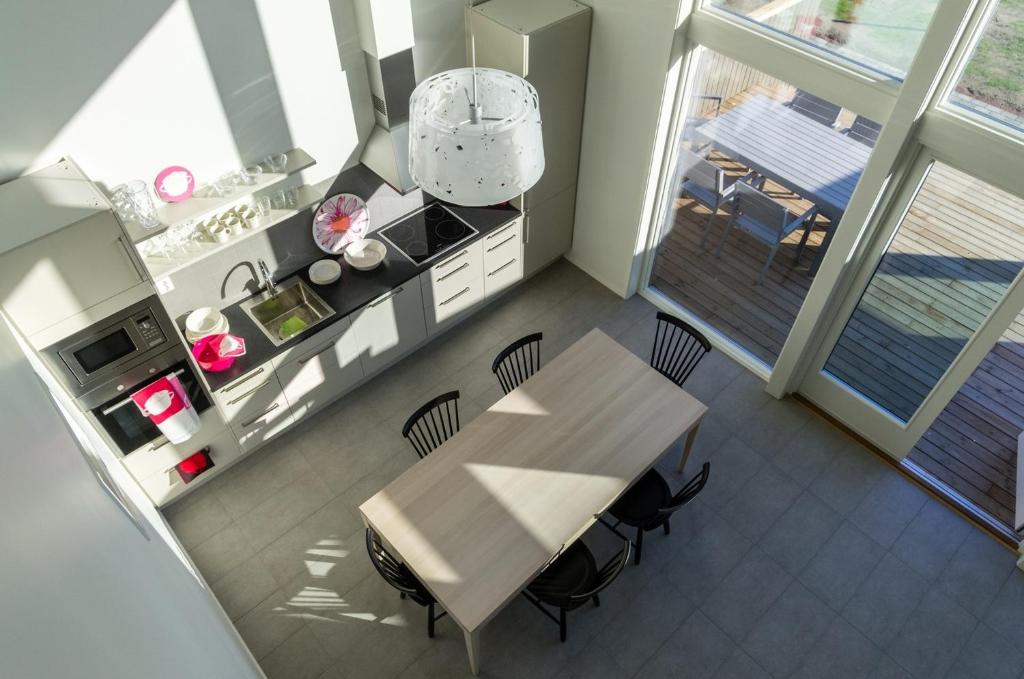 Strandby Villas Käringsund - Three-Bedroom Villa - Beach Front
