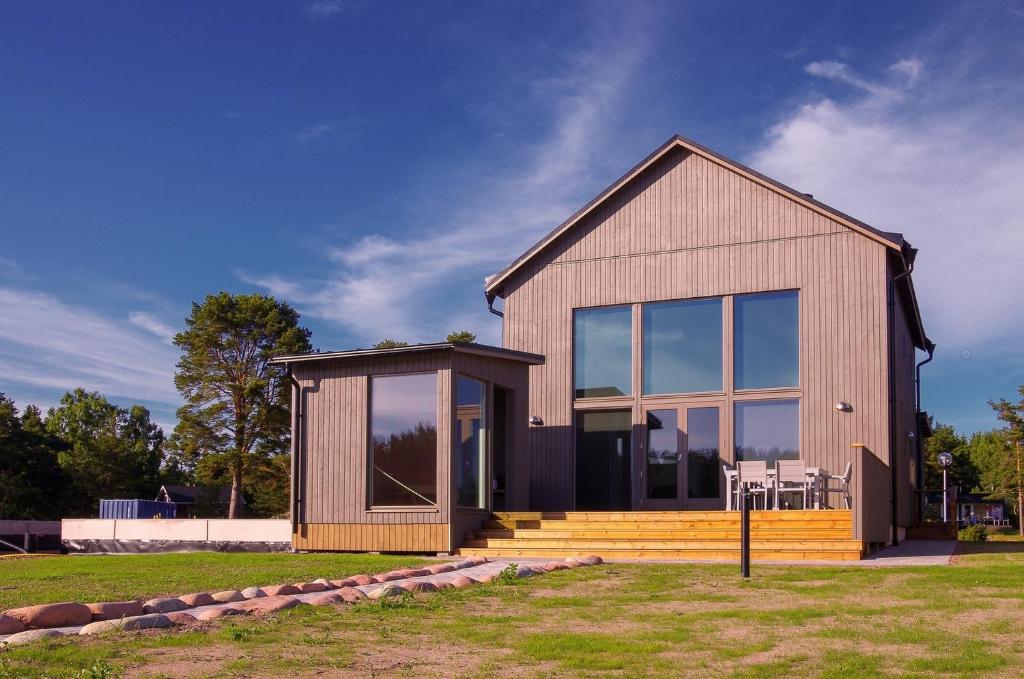 Strandby Villas Käringsund - Three-Bedroom Villa