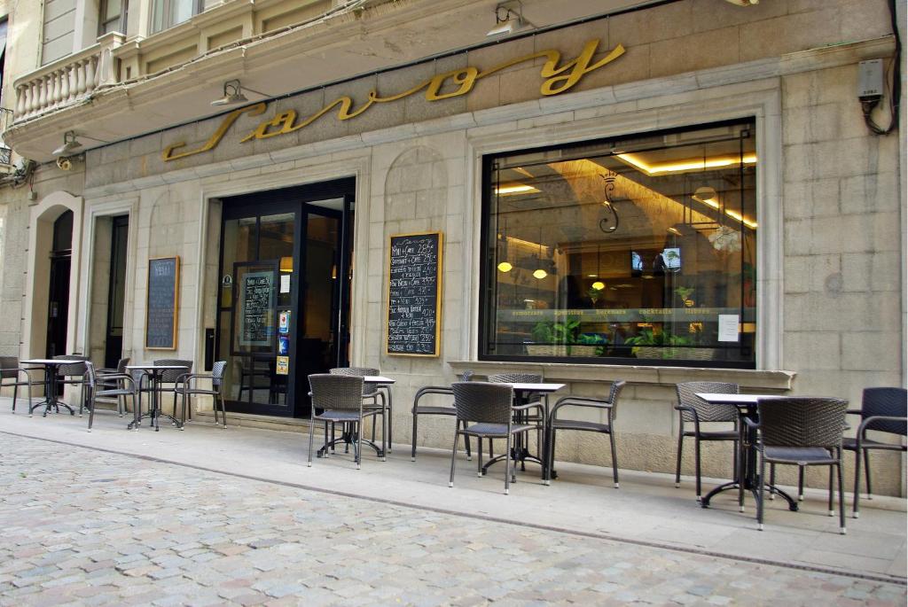 Restaurace v ubytování Peninsular