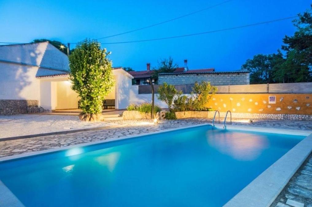 Zdjęcie z galerii obiektu Villa Roža w mieście Žminj
