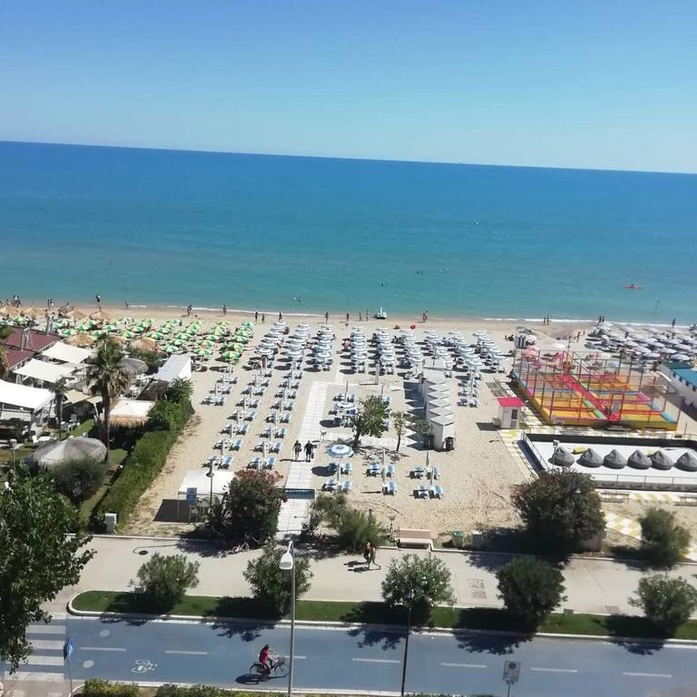 Příroda nedaleko hotelu