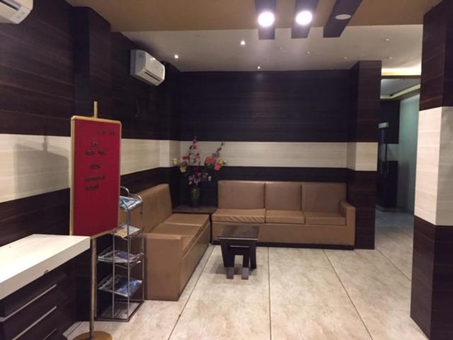 Posezení v ubytování Hotel Mount View, Siliguri