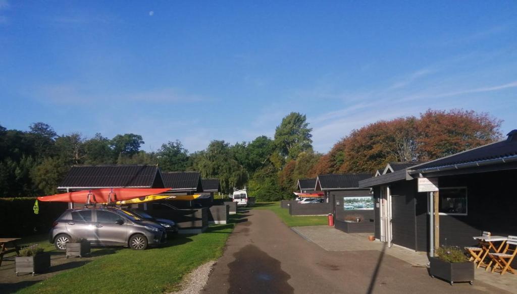 Fotografie z fotogalerie ubytování Lystskov Camping & Cottages v destinaci Korsør