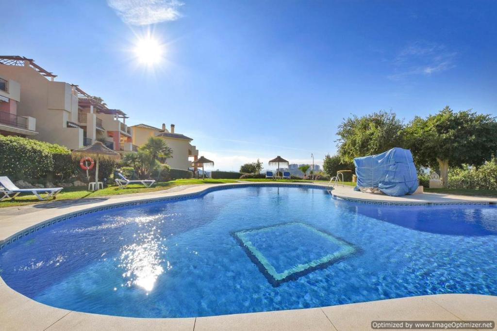 The swimming pool at or close to Vista Del Mar La Finca